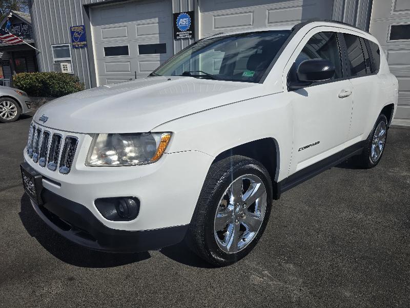 Jeep Compass Limited FWD 2013