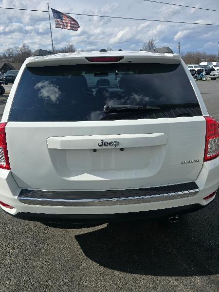 Jeep Compass Limited FWD 2013