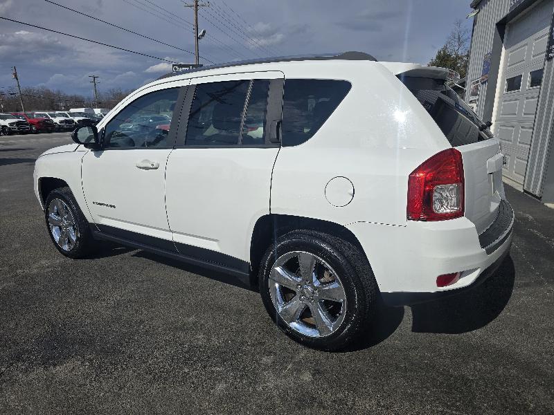 Jeep Compass Limited FWD 2013