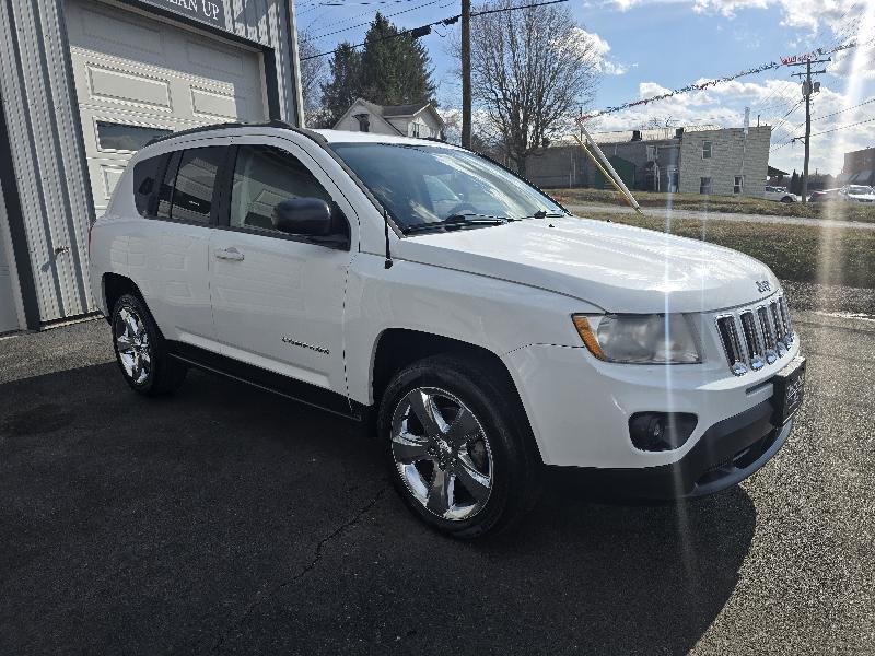 Jeep Compass Limited FWD 2013