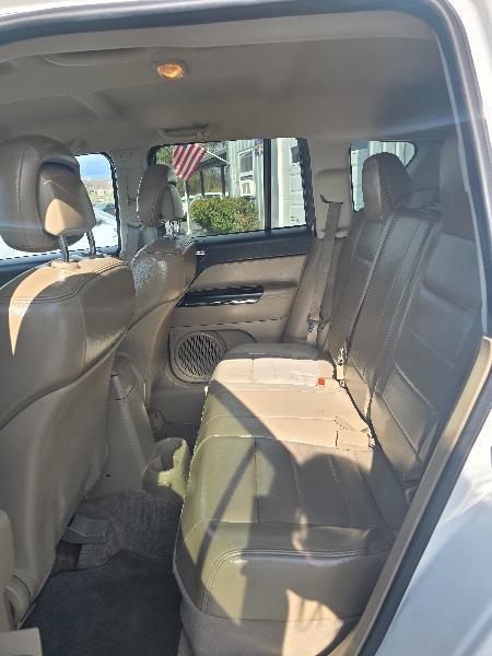 Jeep Compass Limited FWD 2013