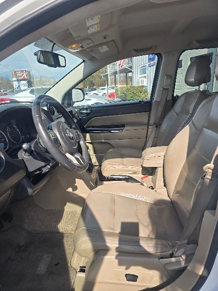 Jeep Compass Limited FWD 2013