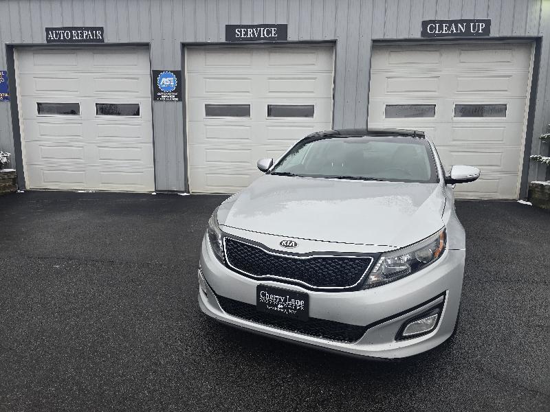 Kia Optima EX 2015