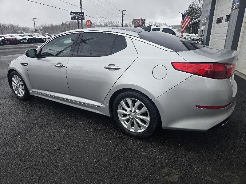Kia Optima EX 2015