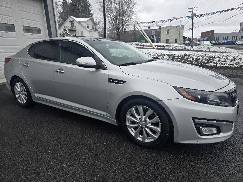 Kia Optima EX 2015