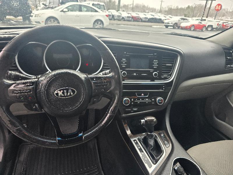 Kia Optima EX 2015