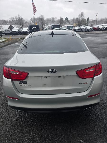 Kia Optima EX 2015