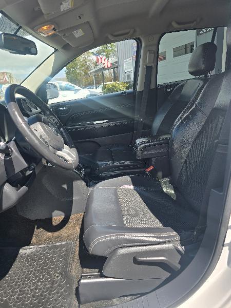 Jeep Compass Latitude 4WD 2014