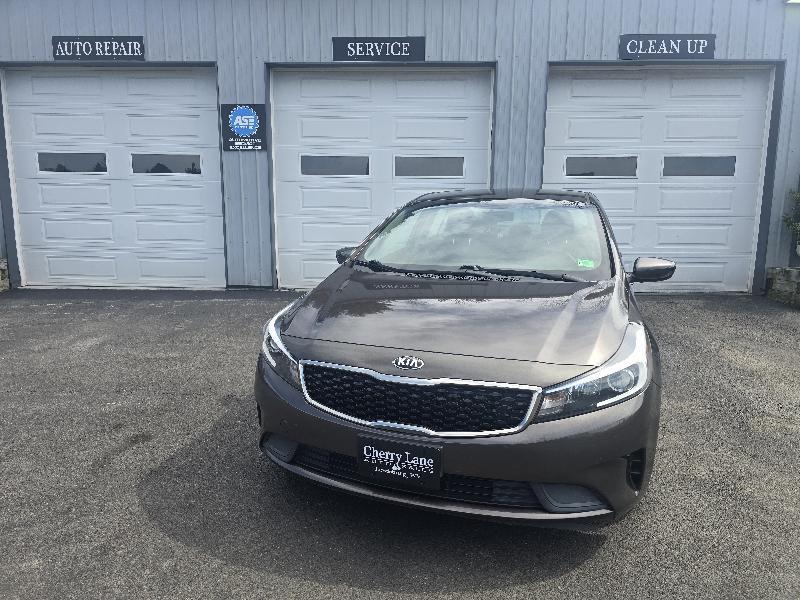 Kia Forte LX 6A 2017