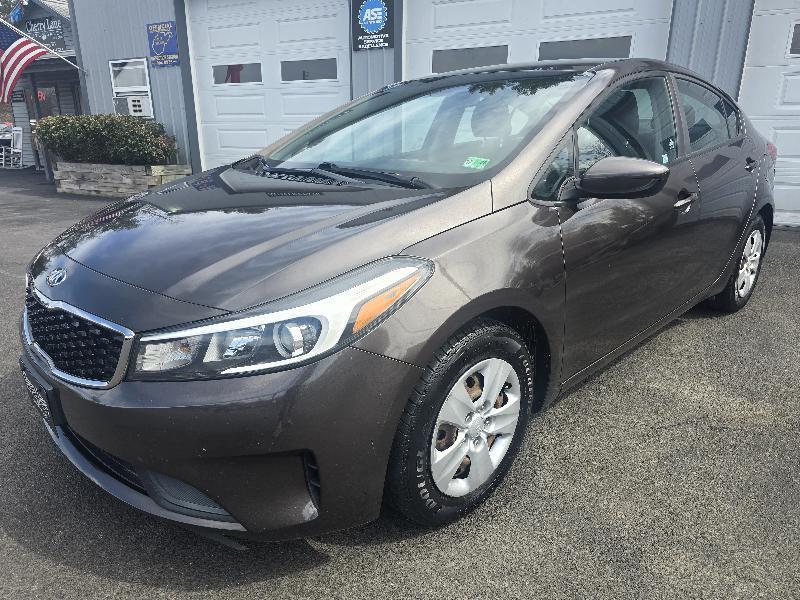 Kia Forte LX 6A 2017
