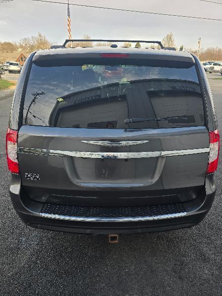 Chrysler Town & Country Touring-L 2015