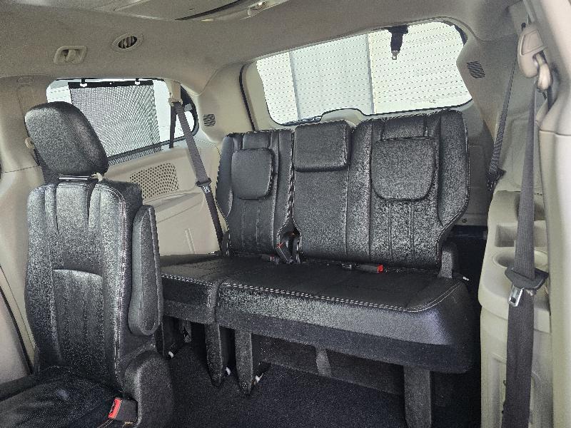 Chrysler Town & Country Touring-L 2015