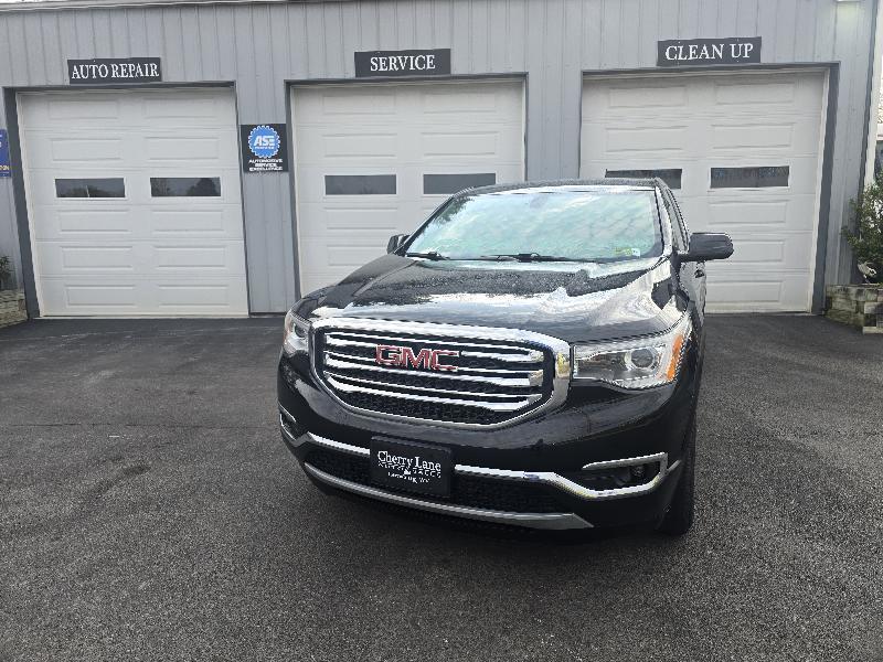 GMC Acadia SLE-1 AWD 2019