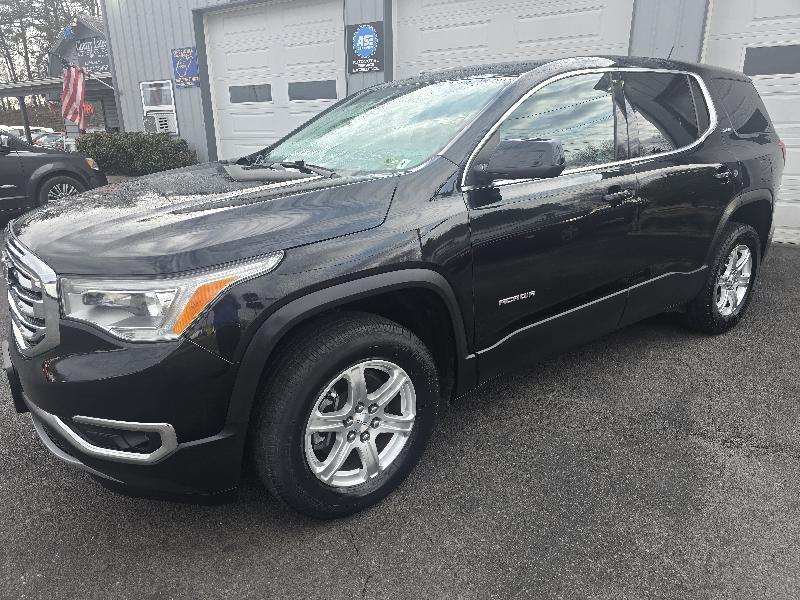 GMC Acadia SLE-1 AWD 2019