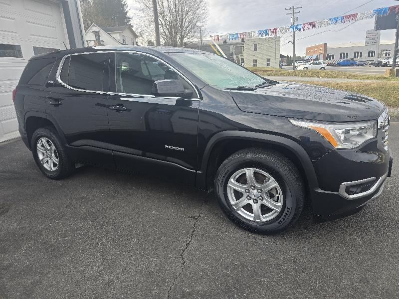 GMC Acadia SLE-1 AWD 2019
