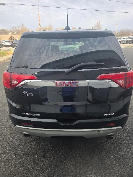 GMC Acadia SLE-1 AWD 2019