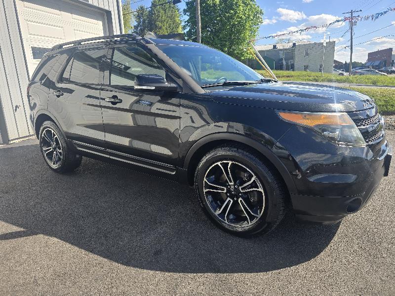Ford Explorer Sport 4WD 2015