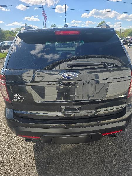 Ford Explorer Sport 4WD 2015