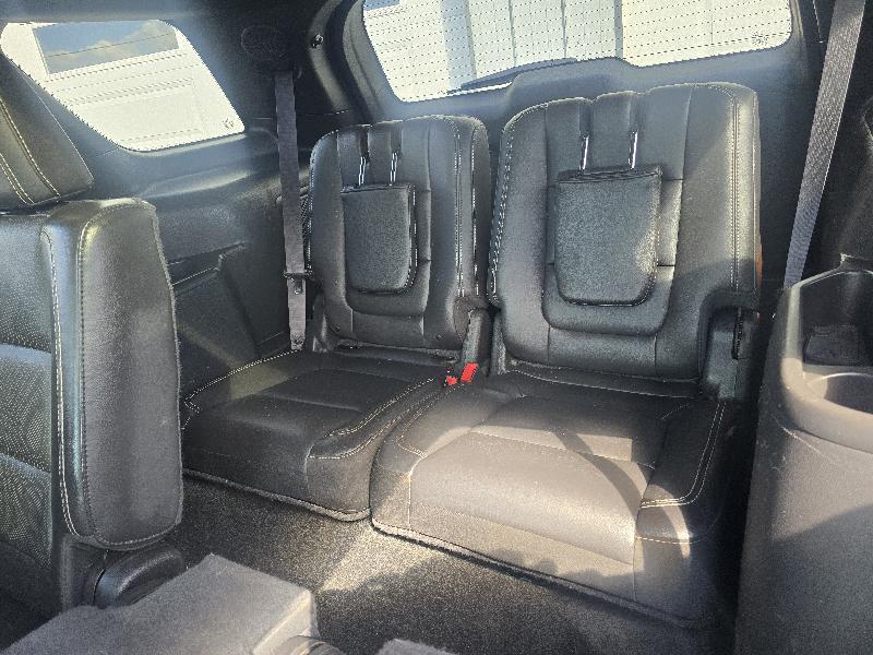 Ford Explorer Sport 4WD 2015