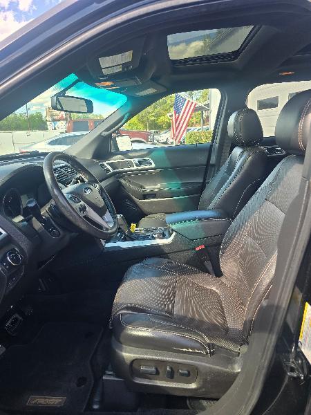 Ford Explorer Sport 4WD 2015
