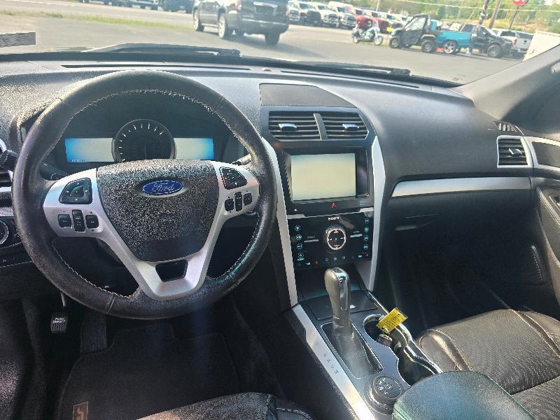Ford Explorer Sport 4WD 2015