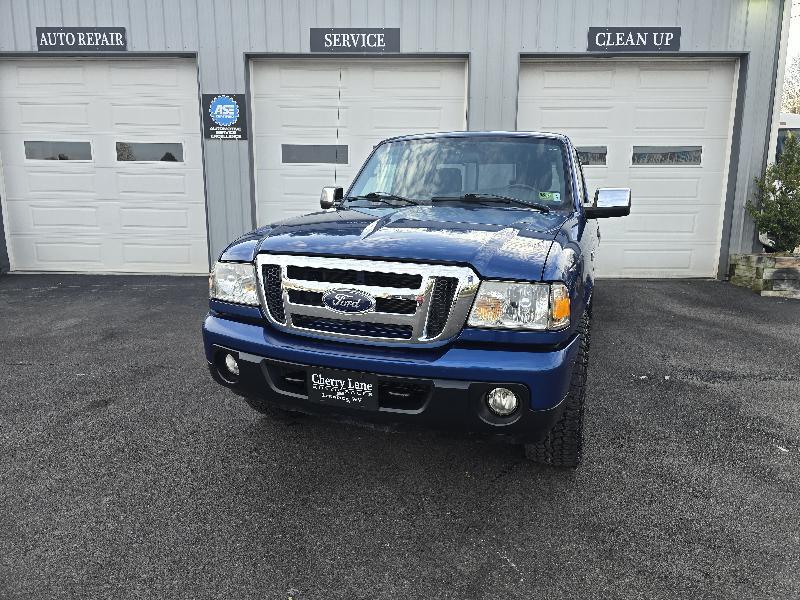 Ford Ranger XLT SuperCab 4-Door 4WD 2011