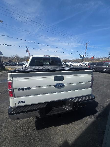 Ford F-150 XL SuperCrew 6.5-ft. Bed 4WD 2009