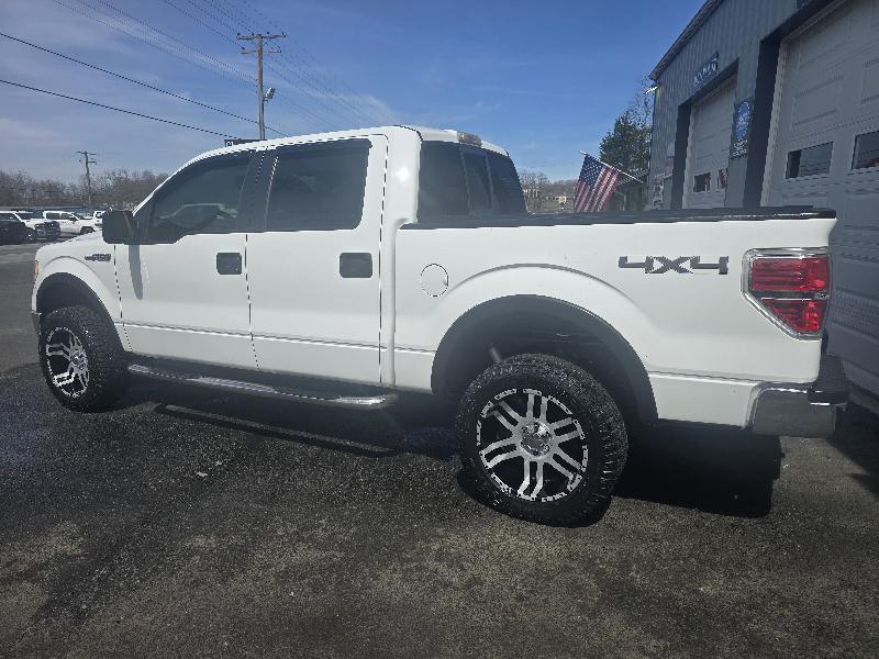 Ford F-150 XL SuperCrew 6.5-ft. Bed 4WD 2009