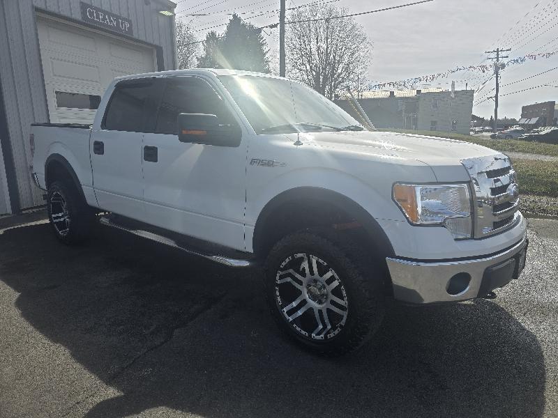 Ford F-150 XL SuperCrew 6.5-ft. Bed 4WD 2009