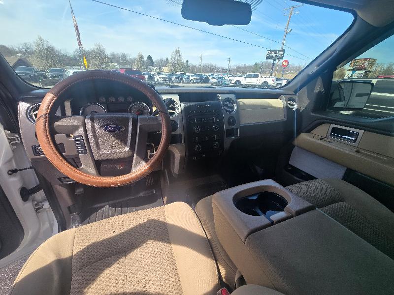 Ford F-150 XL SuperCrew 6.5-ft. Bed 4WD 2009