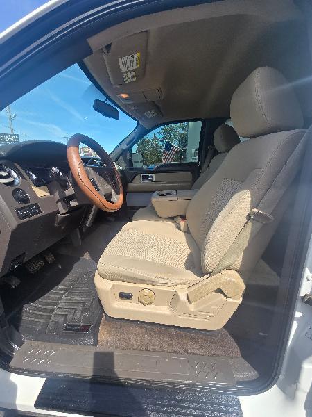 Ford F-150 XL SuperCrew 6.5-ft. Bed 4WD 2009