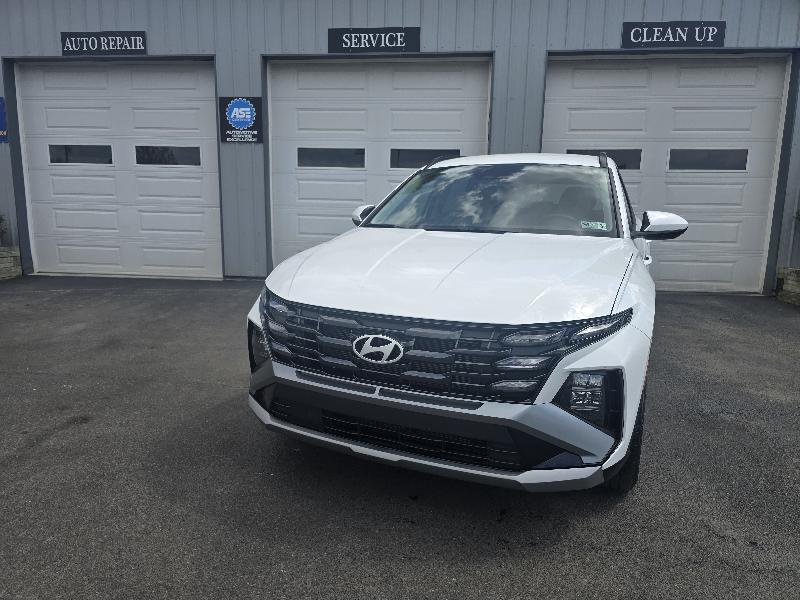 Hyundai Tucson SEL 2025