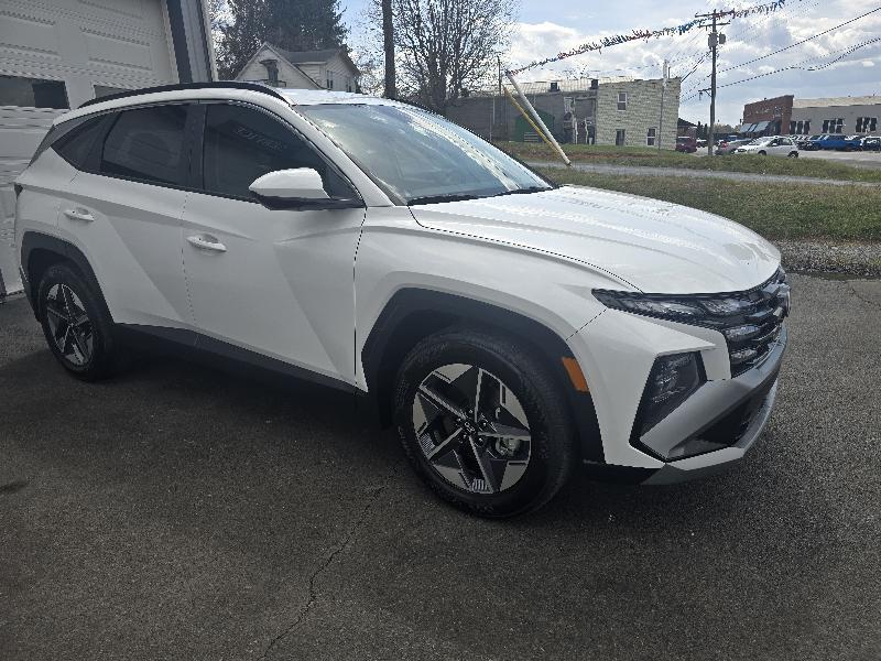 Hyundai Tucson SEL 2025