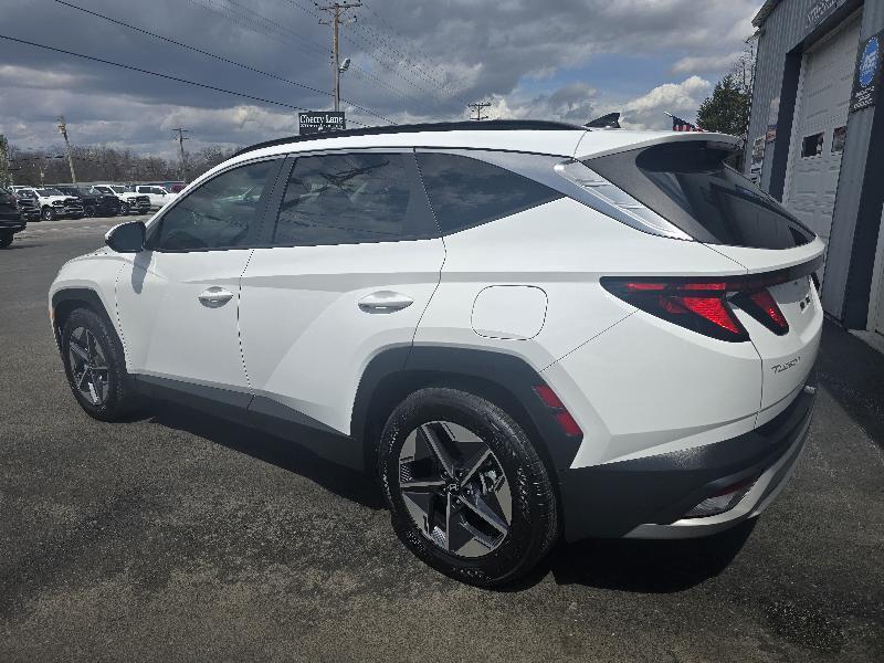 Hyundai Tucson SEL 2025