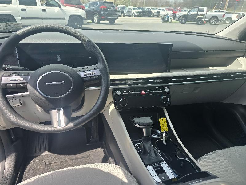 Hyundai Tucson SEL 2025