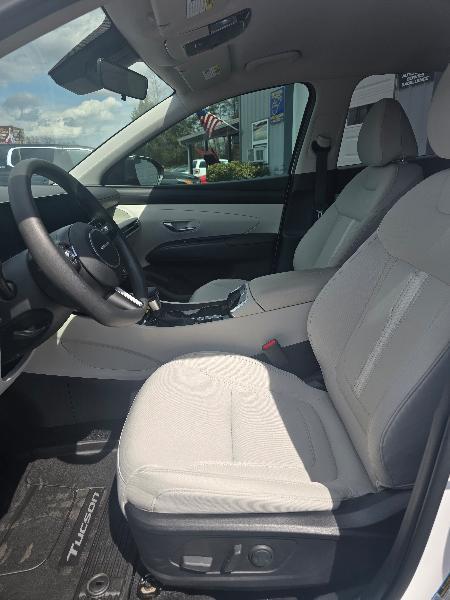 Hyundai Tucson SEL 2025