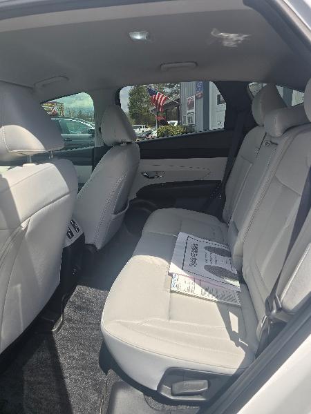 Hyundai Tucson SEL 2025