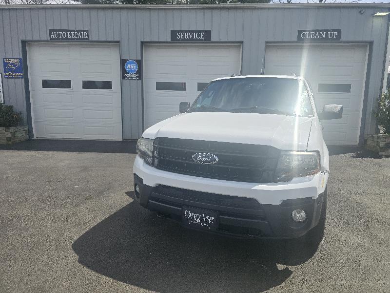 Ford Expedition XL 4WD 2016