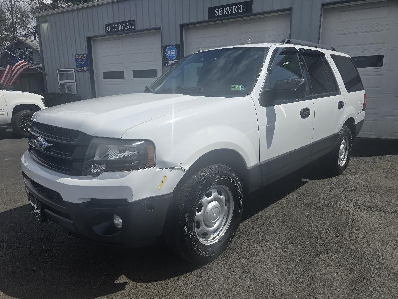 Ford Expedition XL 4WD 2016