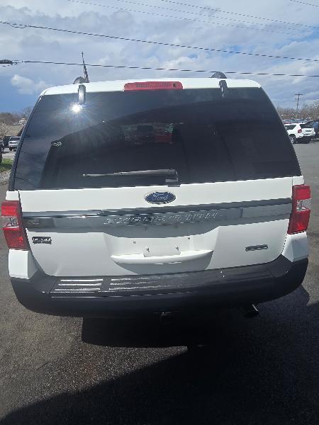 Ford Expedition XL 4WD 2016