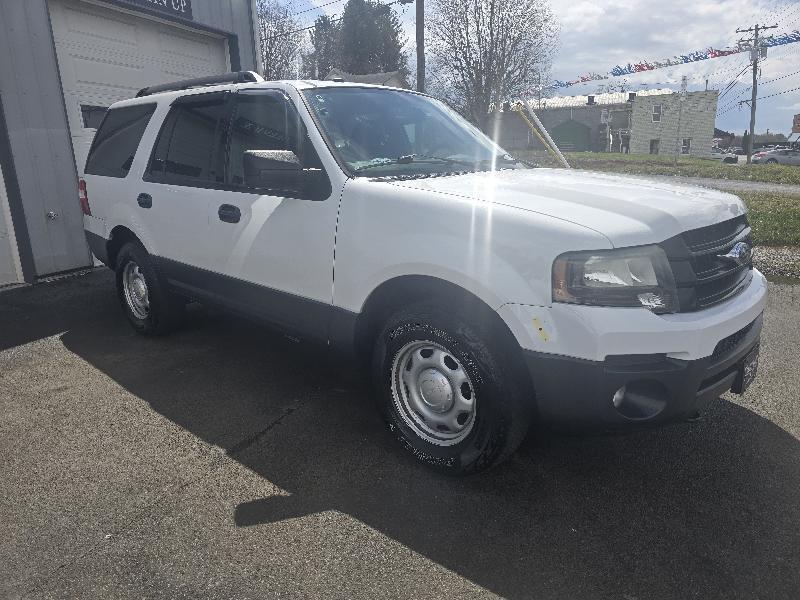 Ford Expedition XL 4WD 2016