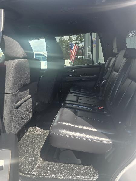 Ford Expedition XL 4WD 2016