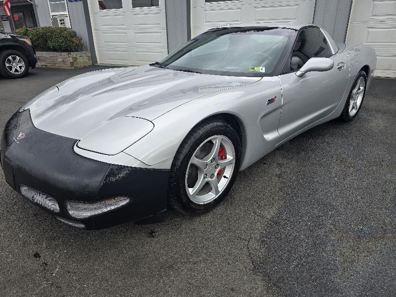 Chevrolet Corvette Coupe 2000