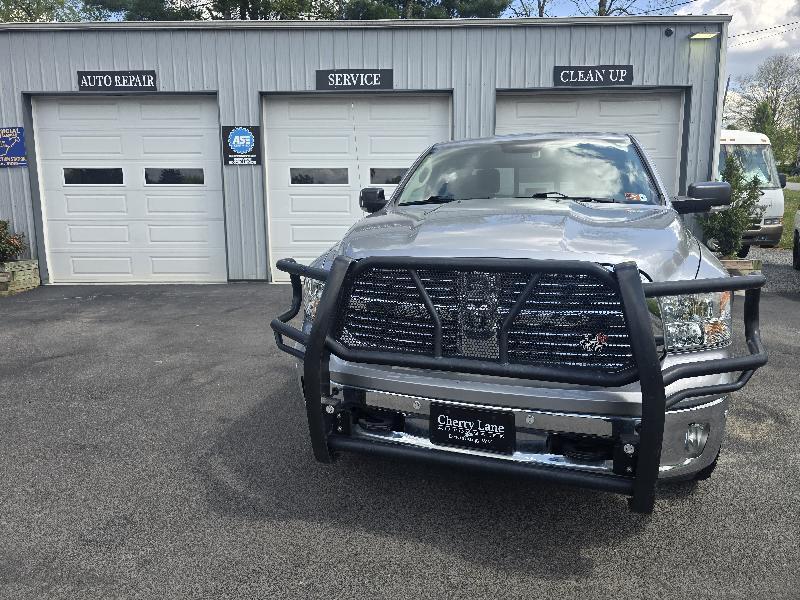 RAM 1500 Classic Tradesman Crew Cab LWB 4WD 2019