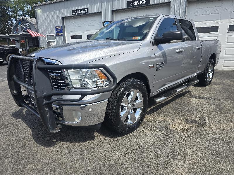2019 RAM Ram 1500 Classic