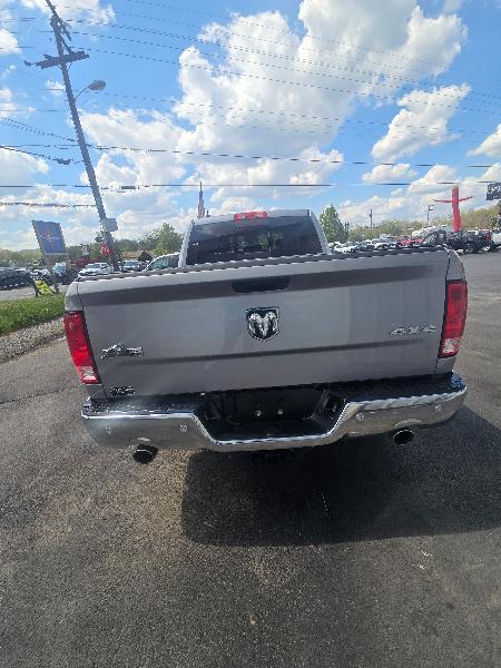 RAM 1500 Classic Tradesman Crew Cab LWB 4WD 2019