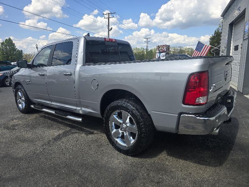 RAM 1500 Classic Tradesman Crew Cab LWB 4WD 2019