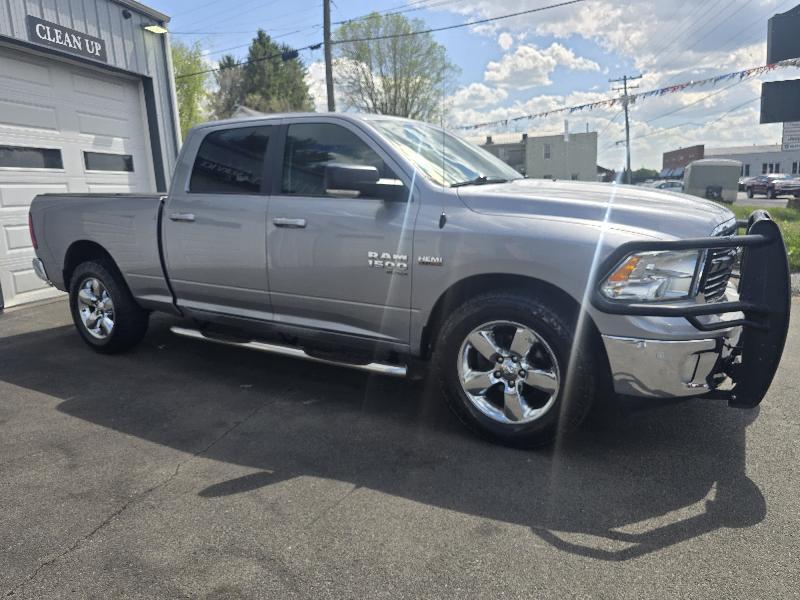 RAM 1500 Classic Tradesman Crew Cab LWB 4WD 2019