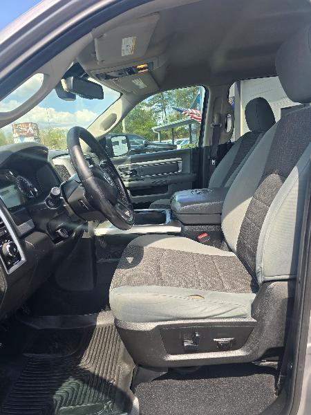 RAM 1500 Classic Tradesman Crew Cab LWB 4WD 2019
