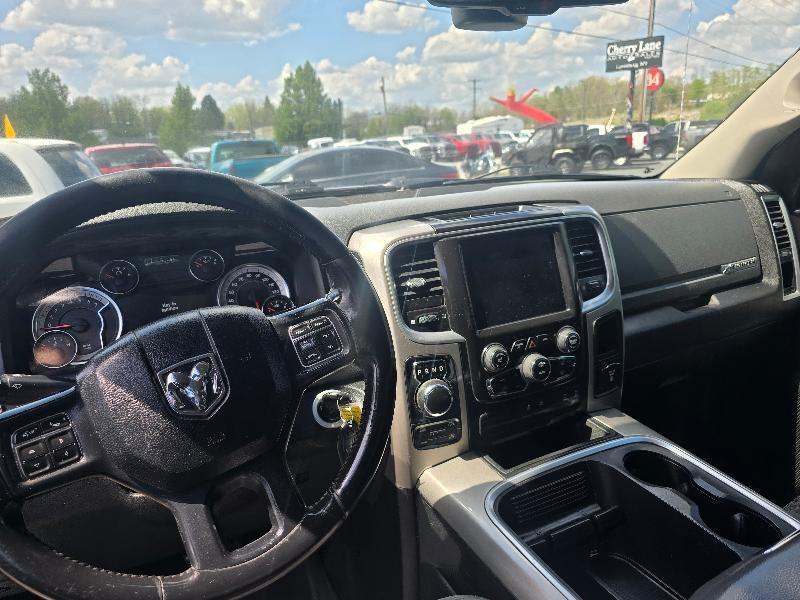 RAM 1500 Classic Tradesman Crew Cab LWB 4WD 2019